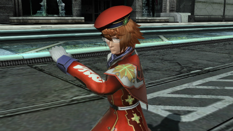 画像ギャラリー No.040のサムネイル画像 / 「PSO2」,冬の中規模アップデート「煌めき舞う絶対防衛戦」Part1が実装。新ACスクラッチにはTVアニメ「緋弾のアリアAA」コラボアイテムが登場