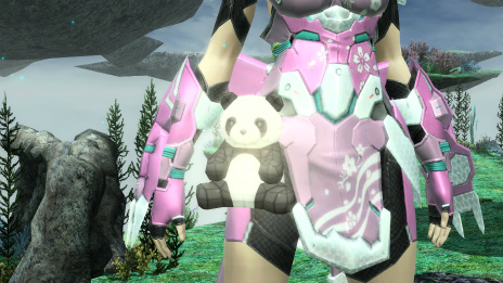 画像ギャラリー No.043のサムネイル画像 / 「PSO2」,冬の中規模アップデート「煌めき舞う絶対防衛戦」Part1が実装。新ACスクラッチにはTVアニメ「緋弾のアリアAA」コラボアイテムが登場