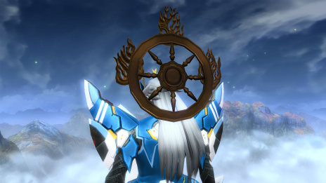 画像ギャラリー No.044のサムネイル画像 / 「PSO2」,冬の中規模アップデート「煌めき舞う絶対防衛戦」Part1が実装。新ACスクラッチにはTVアニメ「緋弾のアリアAA」コラボアイテムが登場