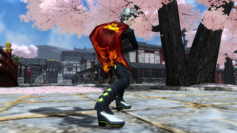 画像ギャラリー No.045のサムネイル画像 / 「PSO2」,冬の中規模アップデート「煌めき舞う絶対防衛戦」Part1が実装。新ACスクラッチにはTVアニメ「緋弾のアリアAA」コラボアイテムが登場