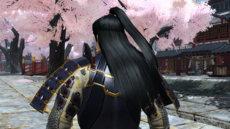 画像ギャラリー No.055のサムネイル画像 / 「PSO2」,冬の中規模アップデート「煌めき舞う絶対防衛戦」Part1が実装。新ACスクラッチにはTVアニメ「緋弾のアリアAA」コラボアイテムが登場