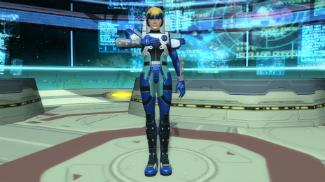 画像ギャラリー No.065のサムネイル画像 / 「PSO2」,冬の中規模アップデート「煌めき舞う絶対防衛戦」Part1が実装。新ACスクラッチにはTVアニメ「緋弾のアリアAA」コラボアイテムが登場