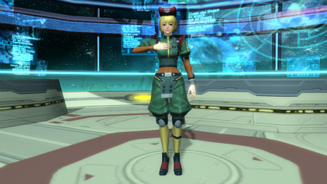 画像ギャラリー No.066のサムネイル画像 / 「PSO2」,冬の中規模アップデート「煌めき舞う絶対防衛戦」Part1が実装。新ACスクラッチにはTVアニメ「緋弾のアリアAA」コラボアイテムが登場