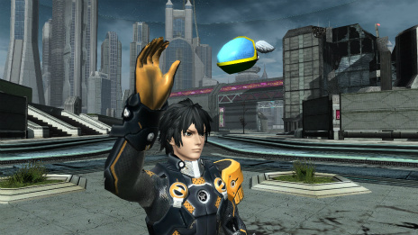 画像ギャラリー No.069のサムネイル画像 / 「PSO2」,冬の中規模アップデート「煌めき舞う絶対防衛戦」Part1が実装。新ACスクラッチにはTVアニメ「緋弾のアリアAA」コラボアイテムが登場