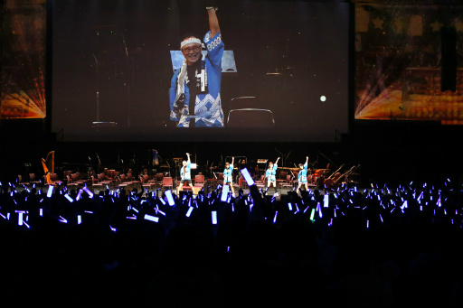 ���������꡼ No.020�Υ���ͥ������ / ��PSO�ץ��꡼��15��ǯ��ǰ���󥵡��ȡ֥���ѥ���2015�ץ�ݡ��ȡ����������ȥ���դǤ���̾�ʤȥץ쥤������15ǯ����ˤ��������ߤ�