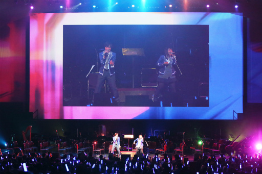 ���������꡼ No.021�Υ���ͥ������ / ��PSO�ץ��꡼��15��ǯ��ǰ���󥵡��ȡ֥���ѥ���2015�ץ�ݡ��ȡ����������ȥ���դǤ���̾�ʤȥץ쥤������15ǯ����ˤ��������ߤ�