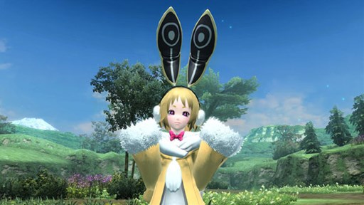 画像ギャラリー No.003のサムネイル画像 / 「PSO2」「PSO2 es」に「魔界戦記ディスガイア5」コラボアイテムが登場