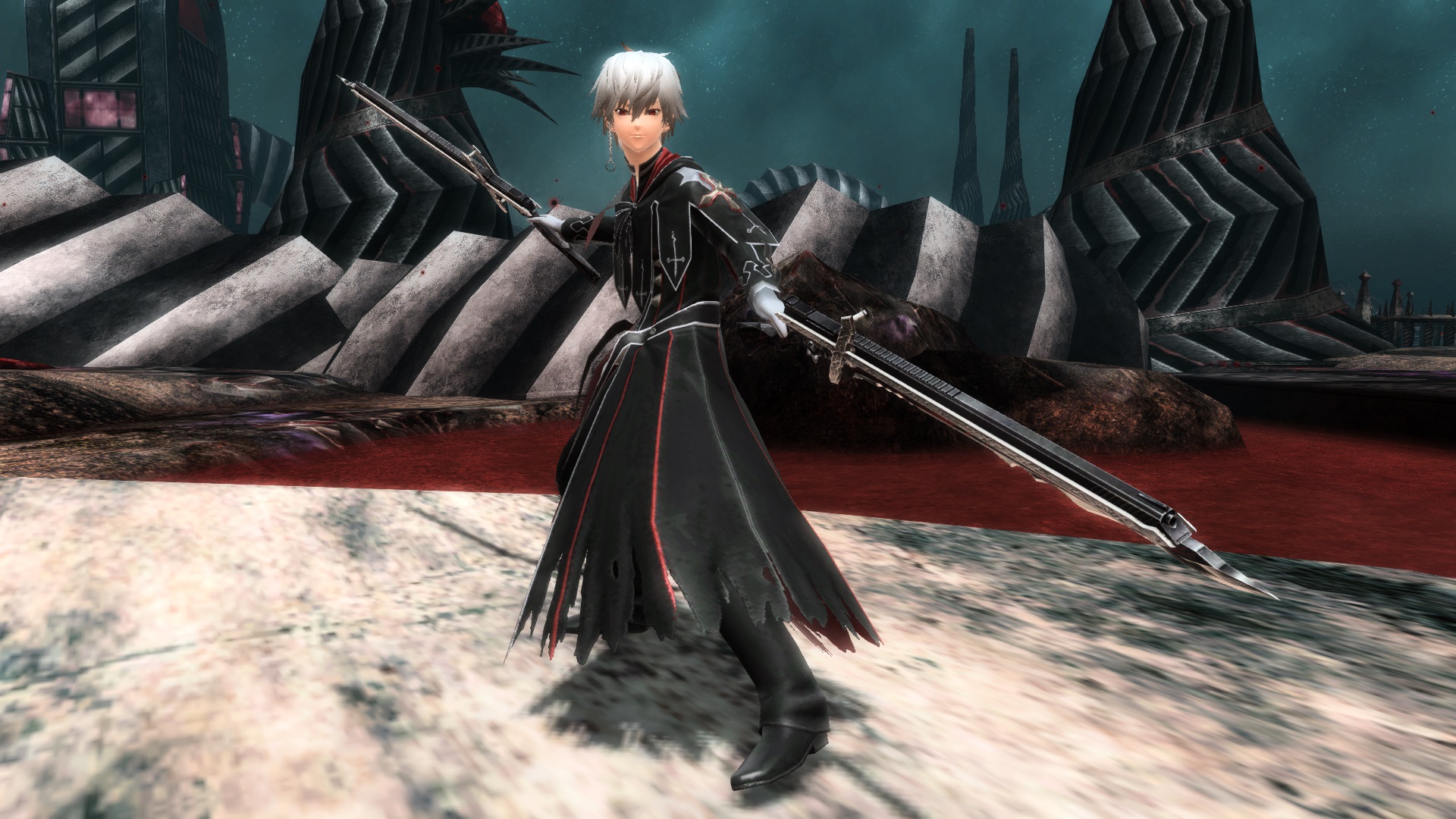 画像集no 001 ファンタシースターオンライン2 に 煌めき舞う絶対防衛戦 Part4が本日実装 新エクストリームクエスト 独極訓練 天極と地極 が登場