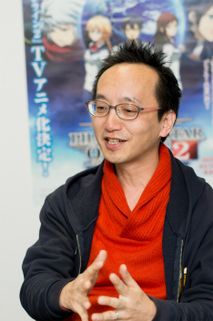 ���������꡼ No.007�Υ���ͥ������ / ��PSO2�ס���PSO2es�פΥ����ޥ�˥��󥿥ӥ塼���ϵ������ˡȿ��θ��ɤ�⤿�餹�緿���åץǡ��ȡ�Reborn��EPISODE4�פθ��ɤ�����ʹ����