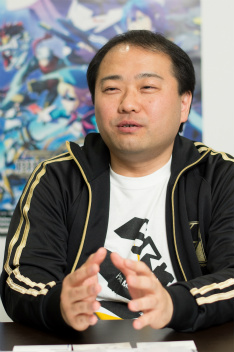 ���������꡼ No.008�Υ���ͥ������ / ��PSO2�ס���PSO2es�פΥ����ޥ�˥��󥿥ӥ塼���ϵ������ˡȿ��θ��ɤ�⤿�餹�緿���åץǡ��ȡ�Reborn��EPISODE4�פθ��ɤ�����ʹ����