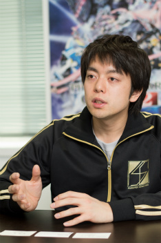 ���������꡼ No.023�Υ���ͥ������ / ��PSO2�ס���PSO2es�פΥ����ޥ�˥��󥿥ӥ塼���ϵ������ˡȿ��θ��ɤ�⤿�餹�緿���åץǡ��ȡ�Reborn��EPISODE4�פθ��ɤ�����ʹ����