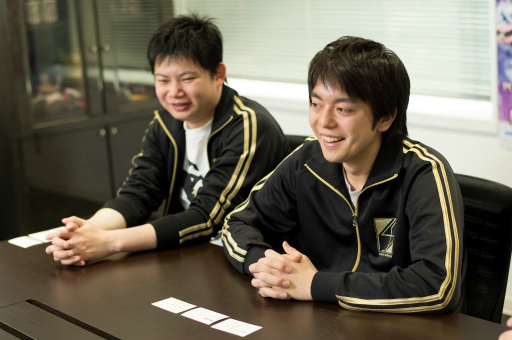 ���������꡼ No.037�Υ���ͥ������ / ��PSO2�ס���PSO2es�פΥ����ޥ�˥��󥿥ӥ塼���ϵ������ˡȿ��θ��ɤ�⤿�餹�緿���åץǡ��ȡ�Reborn��EPISODE4�פθ��ɤ�����ʹ����