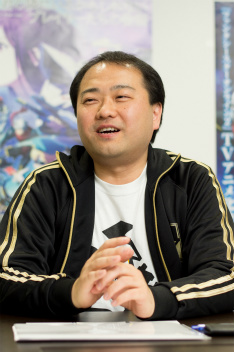 ���������꡼ No.041�Υ���ͥ������ / ��PSO2�ס���PSO2es�פΥ����ޥ�˥��󥿥ӥ塼���ϵ������ˡȿ��θ��ɤ�⤿�餹�緿���åץǡ��ȡ�Reborn��EPISODE4�פθ��ɤ�����ʹ����