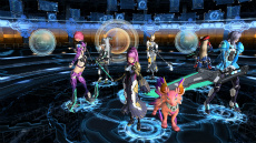 ���������꡼ No.001�Υ���ͥ������ / ��PSO2�פ��緿���åץǡ��ȡ�Reborn:EPISODE4�׼���ľ����3��ΥڥåȤ���뿷���饹�֥���ʡ��פȥ���饯�������ꥨ���Ȥο����Ǥ�Ҳ�