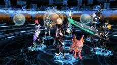 ���������꡼ No.002�Υ���ͥ������ / ��PSO2�פ��緿���åץǡ��ȡ�Reborn:EPISODE4�׼���ľ����3��ΥڥåȤ���뿷���饹�֥���ʡ��פȥ���饯�������ꥨ���Ȥο����Ǥ�Ҳ�