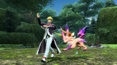 ���������꡼ No.003�Υ���ͥ������ / ��PSO2�פ��緿���åץǡ��ȡ�Reborn:EPISODE4�׼���ľ����3��ΥڥåȤ���뿷���饹�֥���ʡ��פȥ���饯�������ꥨ���Ȥο����Ǥ�Ҳ�