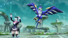 ���������꡼ No.010�Υ���ͥ������ / ��PSO2�פ��緿���åץǡ��ȡ�Reborn:EPISODE4�׼���ľ����3��ΥڥåȤ���뿷���饹�֥���ʡ��פȥ���饯�������ꥨ���Ȥο����Ǥ�Ҳ�