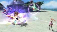 ���������꡼ No.019�Υ���ͥ������ / ��PSO2�פ��緿���åץǡ��ȡ�Reborn:EPISODE4�׼���ľ����3��ΥڥåȤ���뿷���饹�֥���ʡ��פȥ���饯�������ꥨ���Ȥο����Ǥ�Ҳ�