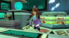 ���������꡼ No.041�Υ���ͥ������ / ��PSO2�פ��緿���åץǡ��ȡ�Reborn:EPISODE4�׼���ľ����3��ΥڥåȤ���뿷���饹�֥���ʡ��פȥ���饯�������ꥨ���Ȥο����Ǥ�Ҳ�