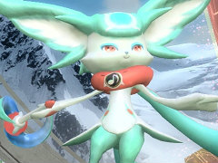 ��PSO2�פ��緿���åץǡ��ȡ�Reborn:EPISODE4�׼���ľ����3��ΥڥåȤ���뿷���饹�֥���ʡ��פȥ���饯�������ꥨ���Ȥο����Ǥ�Ҳ�