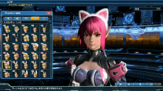 ���������꡼ No.062�Υ���ͥ������ / ��PSO2�פ��緿���åץǡ��ȡ�Reborn:EPISODE4�׼���ľ����3��ΥڥåȤ���뿷���饹�֥���ʡ��פȥ���饯�������ꥨ���Ȥο����Ǥ�Ҳ�