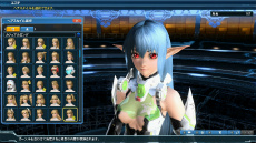 ���������꡼ No.063�Υ���ͥ������ / ��PSO2�פ��緿���åץǡ��ȡ�Reborn:EPISODE4�׼���ľ����3��ΥڥåȤ���뿷���饹�֥���ʡ��פȥ���饯�������ꥨ���Ȥο����Ǥ�Ҳ�