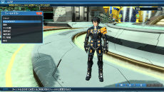 ���������꡼ No.070�Υ���ͥ������ / ��PSO2�פ��緿���åץǡ��ȡ�Reborn:EPISODE4�׼���ľ����3��ΥڥåȤ���뿷���饹�֥���ʡ��פȥ���饯�������ꥨ���Ȥο����Ǥ�Ҳ�