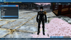 ���������꡼ No.072�Υ���ͥ������ / ��PSO2�פ��緿���åץǡ��ȡ�Reborn:EPISODE4�׼���ľ����3��ΥڥåȤ���뿷���饹�֥���ʡ��פȥ���饯�������ꥨ���Ȥο����Ǥ�Ҳ�