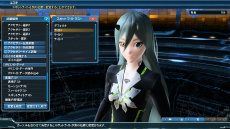 ���������꡼ No.075�Υ���ͥ������ / ��PSO2�פ��緿���åץǡ��ȡ�Reborn:EPISODE4�׼���ľ����3��ΥڥåȤ���뿷���饹�֥���ʡ��פȥ���饯�������ꥨ���Ȥο����Ǥ�Ҳ�