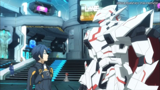 アニメ Pso2 ジ アニメーション 1話から5話が2月15日にニコ生で一挙放送 アニメ Pso2 ジ アニメーション 1話から5話が2月15日にニコ生で一挙放送