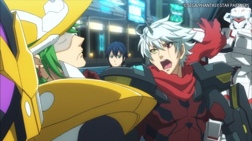 アニメ Pso2 ジ アニメーション 1話から5話が2月15日にニコ生で一挙放送 アニメ Pso2 ジ アニメーション 1話から5話が2月15日にニコ生で一挙放送