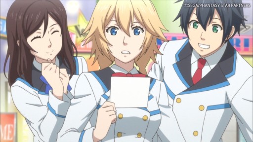 アニメ Pso2 ジ アニメーション 1話から5話が2月15日にニコ生で一挙放送 アニメ Pso2 ジ アニメーション 1話から5話が2月15日にニコ生で一挙放送