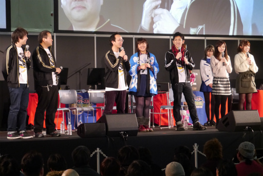 画像ギャラリー No.001のサムネイル画像 / 爆発する新ペット「マロン」「メロン」と「スキルリング」がPSO2に新体験をもたらす。「ファンタシースター感謝祭2016」札幌会場レポート