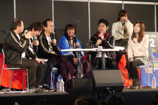 画像ギャラリー No.003のサムネイル画像 / 爆発する新ペット「マロン」「メロン」と「スキルリング」がPSO2に新体験をもたらす。「ファンタシースター感謝祭2016」札幌会場レポート