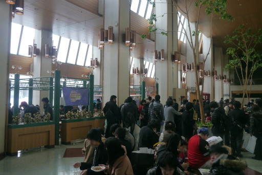 画像ギャラリー No.002のサムネイル画像 / 魔物が棲む(?)PSO2公式全国大会「アークスグランプリ」札幌予選と,会場を盛り上げたコスプレショーの模様をレポート