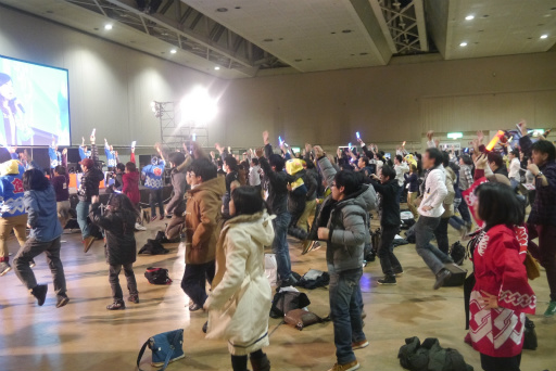 画像ギャラリー No.042のサムネイル画像 / 魔物が棲む(?)PSO2公式全国大会「アークスグランプリ」札幌予選と,会場を盛り上げたコスプレショーの模様をレポート