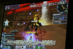 画像ギャラリー No.020のサムネイル画像 / 新たな敵は戦艦大和。キャラクリ体験版EP4の配信日や新パッケージの7大特典も明かされた「ファンタシースター感謝祭2016」大阪会場レポート