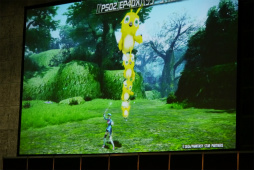 画像ギャラリー No.074のサムネイル画像 / 新たな敵は戦艦大和。キャラクリ体験版EP4の配信日や新パッケージの7大特典も明かされた「ファンタシースター感謝祭2016」大阪会場レポート