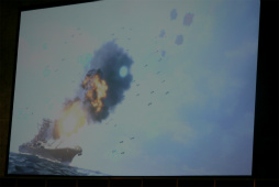 画像ギャラリー No.079のサムネイル画像 / 新たな敵は戦艦大和。キャラクリ体験版EP4の配信日や新パッケージの7大特典も明かされた「ファンタシースター感謝祭2016」大阪会場レポート