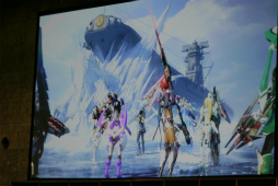 画像ギャラリー No.082のサムネイル画像 / 新たな敵は戦艦大和。キャラクリ体験版EP4の配信日や新パッケージの7大特典も明かされた「ファンタシースター感謝祭2016」大阪会場レポート