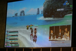 画像ギャラリー No.084のサムネイル画像 / 新たな敵は戦艦大和。キャラクリ体験版EP4の配信日や新パッケージの7大特典も明かされた「ファンタシースター感謝祭2016」大阪会場レポート