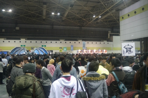 画像ギャラリー No.002のサムネイル画像 / PSO2公式全国大会「アークスグランプリ」最後の地方予選が開催。大阪会場を華やかに彩ったコスプレショーと合わせてレポート