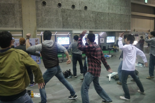 画像ギャラリー No.003のサムネイル画像 / PSO2公式全国大会「アークスグランプリ」最後の地方予選が開催。大阪会場を華やかに彩ったコスプレショーと合わせてレポート