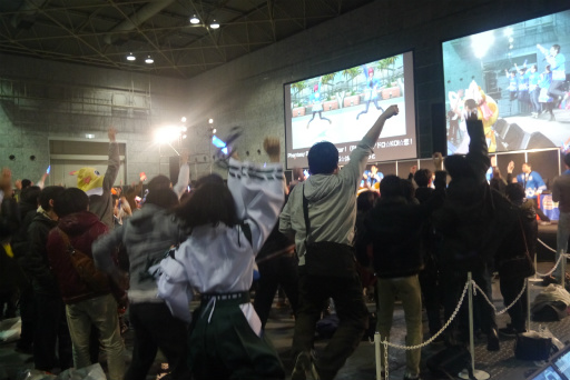 画像ギャラリー No.050のサムネイル画像 / PSO2公式全国大会「アークスグランプリ」最後の地方予選が開催。大阪会場を華やかに彩ったコスプレショーと合わせてレポート