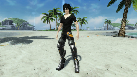 ꡼ No.006Υͥ / PSO2פ緿åץǡȡ˽ȻءPart1ݡƥʥǥ䥮㥶󥰤˥ԥåΥ쥤󥰥ACåо