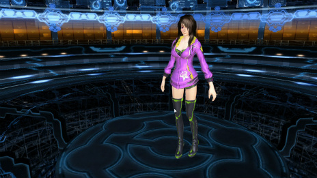 ꡼ No.014Υͥ / PSO2פ緿åץǡȡ˽ȻءPart1ݡƥʥǥ䥮㥶󥰤˥ԥåΥ쥤󥰥ACåо