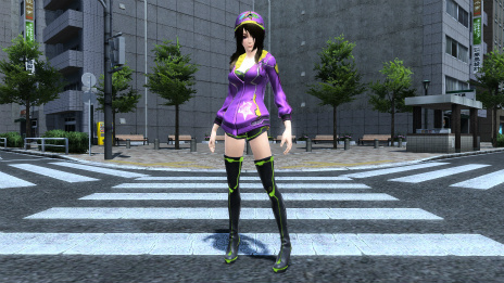 ꡼ No.015Υͥ / PSO2פ緿åץǡȡ˽ȻءPart1ݡƥʥǥ䥮㥶󥰤˥ԥåΥ쥤󥰥ACåо