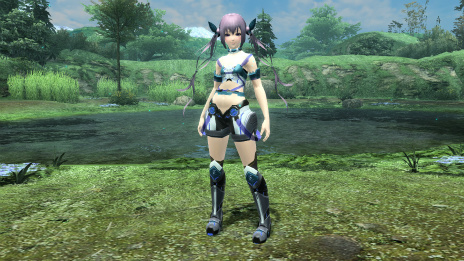 ꡼ No.016Υͥ / PSO2פ緿åץǡȡ˽ȻءPart1ݡƥʥǥ䥮㥶󥰤˥ԥåΥ쥤󥰥ACåо