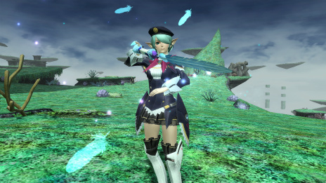 ꡼ No.032Υͥ / PSO2פ緿åץǡȡ˽ȻءPart1ݡƥʥǥ䥮㥶󥰤˥ԥåΥ쥤󥰥ACåо