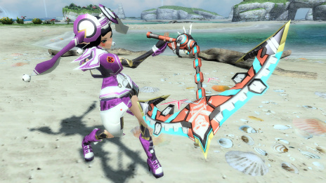 ꡼ No.039 | PSO2פ緿åץǡȡ˽ȻءPart1ݡƥʥǥ䥮㥶󥰤˥ԥåΥ쥤󥰥ACåо